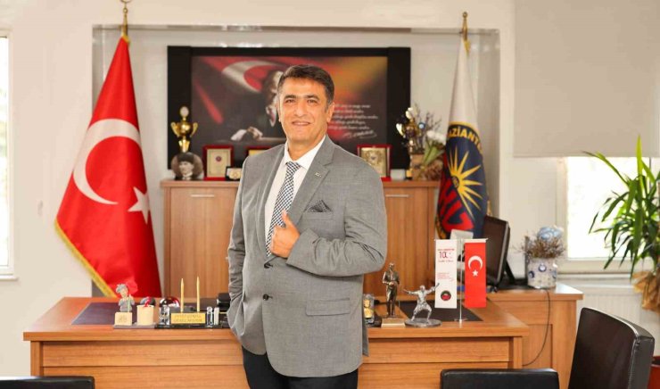 GKV’li Beren Kalyoncu olimpiyat yolcusu