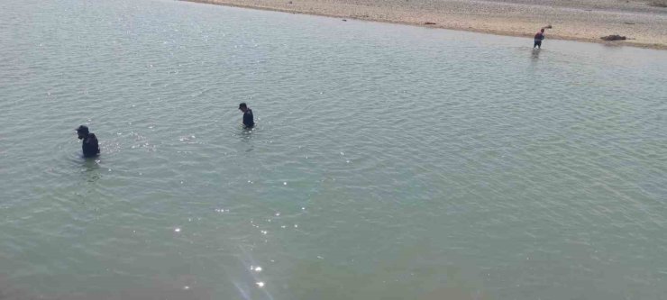 Diyarbakır’da kayıp şahsı arama çalışmaları üçüncü gününde