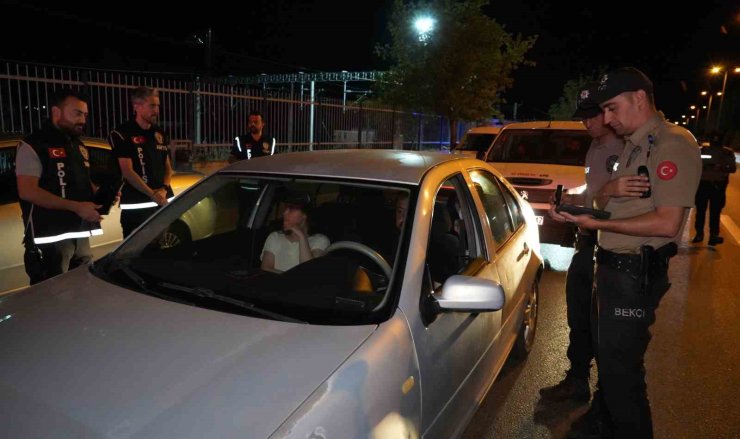 Kırıkkale’de NATO mesaisi: Denetimler üst düzeye çıkarıldı