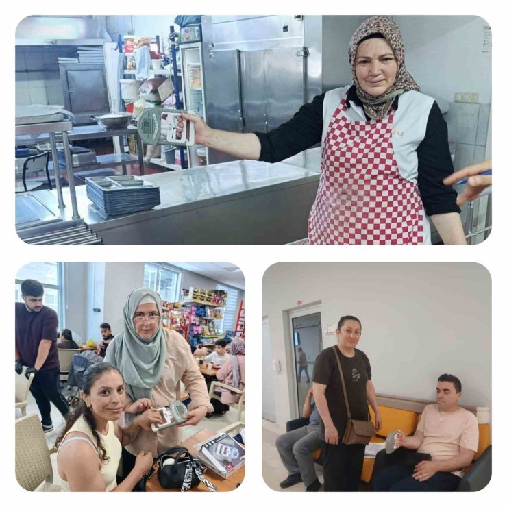 Bartın halkı hareket yaşını öğreniyor
