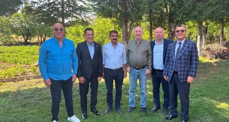 CHP’li Kale Belediye Başkanından jet transfer