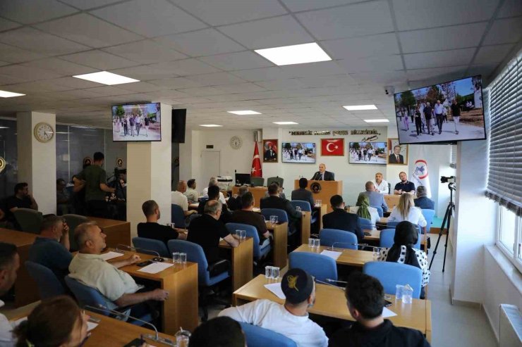 Başkan Özlü "2027, Düzce’nin turizmde hamle yılı olacak"