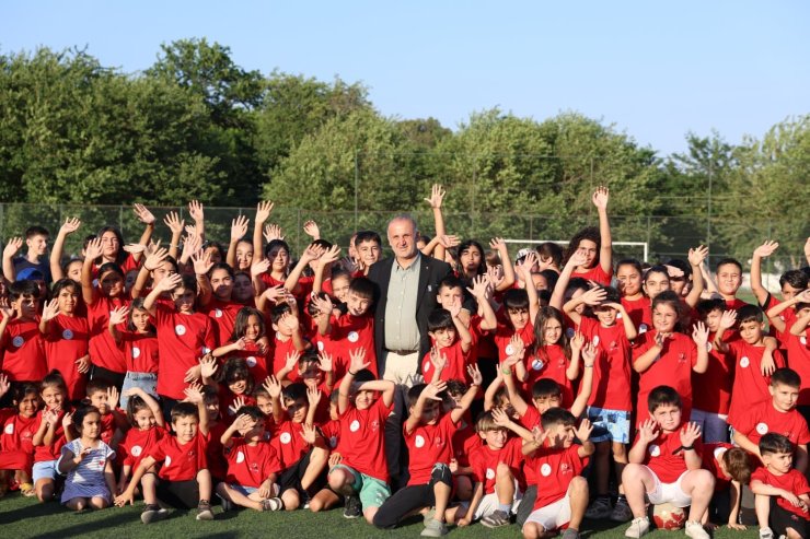 İncirliova’da Yaz Spor Okulları başladı