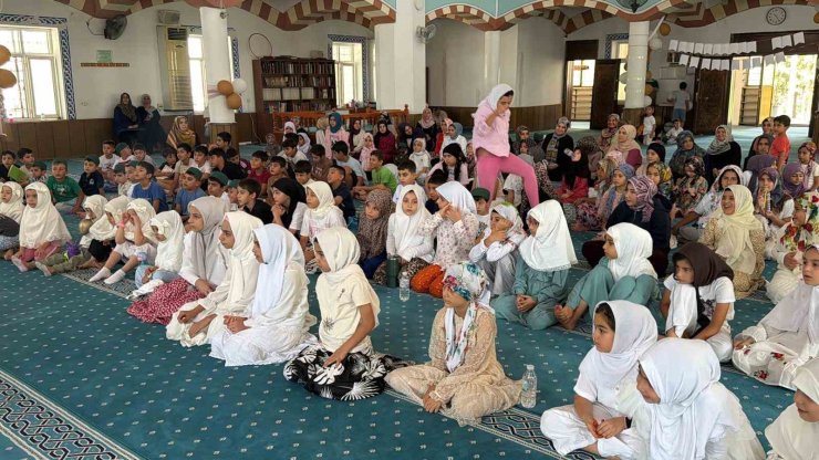 Adıyaman’da yaz Kur’an kursları başladı