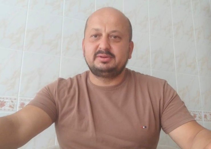 Hırsız sandı, karşısına baykuş çıktı