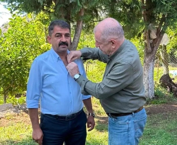 CHP’li Başkan parti değiştirmeyi kendisi teklif etmiş