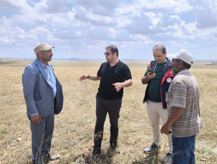 Kırsal Dezavantajlı Alanlar Kalkınma Projesi sürüyor