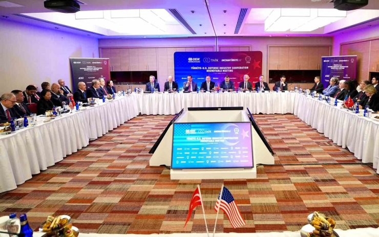 CANiK, NATO Zirvesi’nde Türkiye-ABD ilişkilerine katkı sağladı