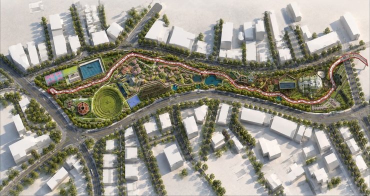 Gaziantep Büyükşehir’den yeni vizyon proje: Gastrobotanik
