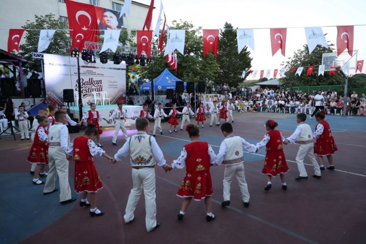Avluburun’da festival coşkusu