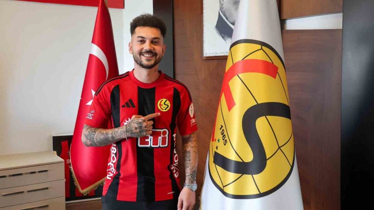 Eskişehirspor’dan 2 yeni transfer