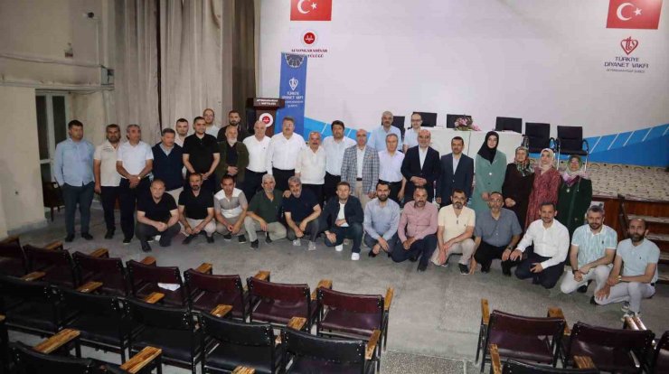 Ezanı Güzel Okuma ve Etkili Hutbe Sunumu yarışmaları sonuçlandı