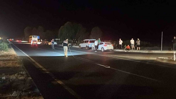 Alanya’da yolun karşısına geçerken yolcu otobüsünün çarptığı yaşlı adam hayatını kaybetti