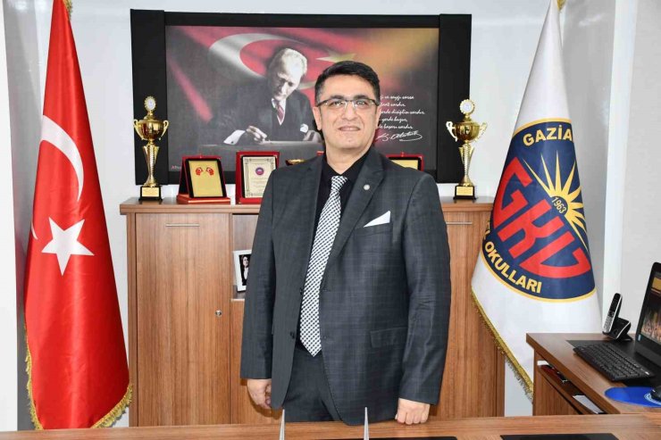 Türkiye’de eğitimin zirvesin de Gaziantep Kolej Vakfı var