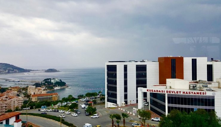 Kuşadası’nda 5 yıldızlı otelde zehrilenme iddiası