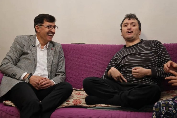 Başkan Kahveci: "Özel vatandaşlarımızın yanında olmayı sürdüreceğiz"