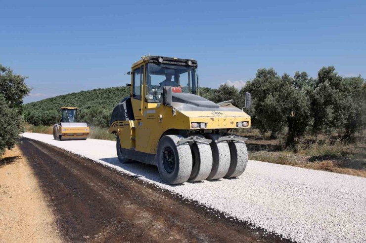 Büyükşehir’den Mudanya’da ulaşım teyakkuzu