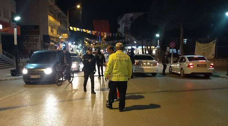 Çorum’da aranan 21 kişi yakalandı