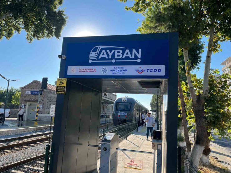AYBAN’da test sürüşleri başladı