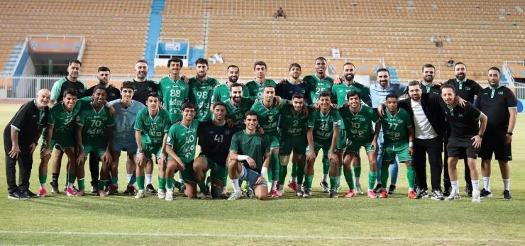 Al Arabi SC yeni sezon kampı için Erzurum’a gelecek