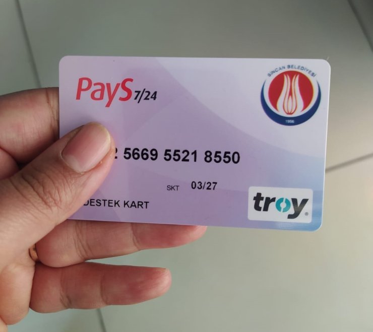 Sincan Belediyesi’nden çölyaklı vatandaşlara bin 600 lira destek