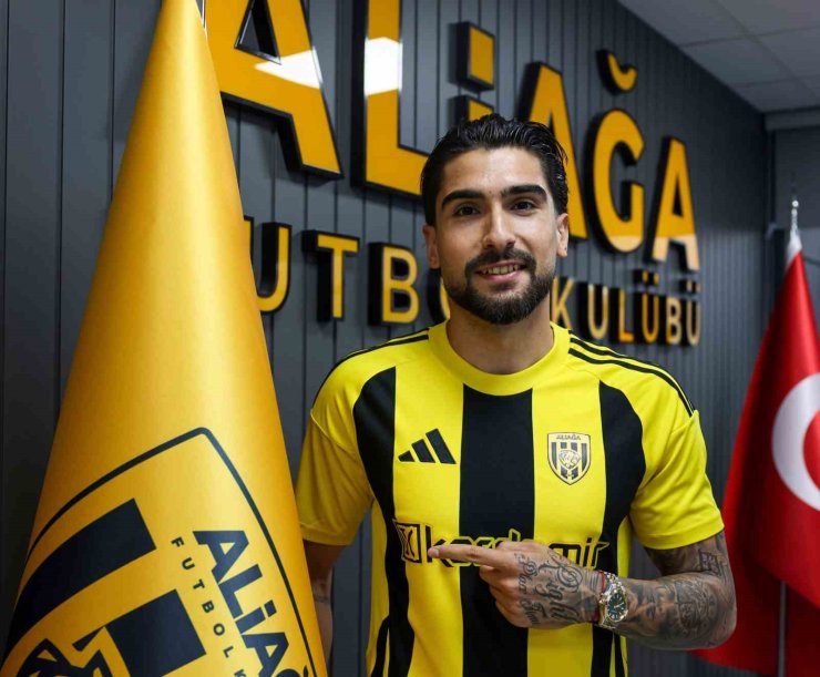 Aliağa FK, Birkan Yılmaz’ı kadrosuna kattı