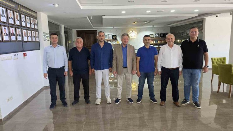 Başkan Arslan: "Üyelerimizin sesi olmaya devam edeceğiz"
