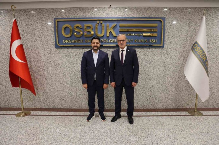 Şenol Arslan, Ankara temaslarını sürdürüyor: Hedef güçlü Elazığ, güçlü üretim