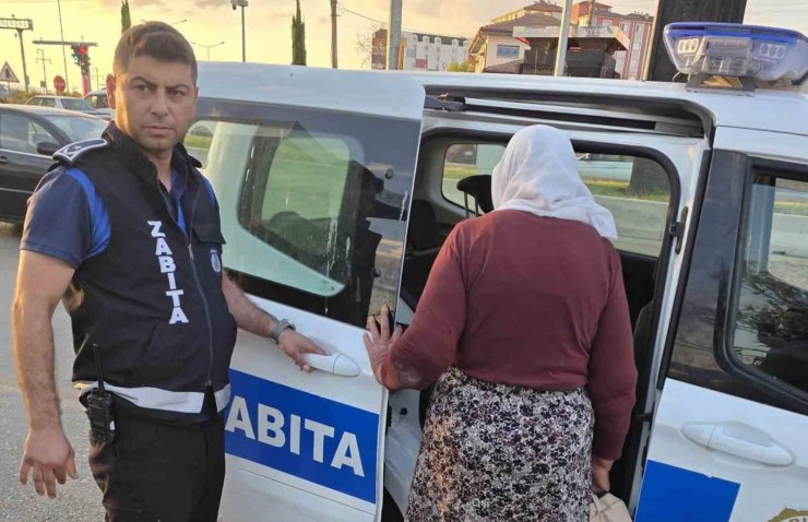 Kırıkkale’de dilencilere yönelik denetimler artırıldı