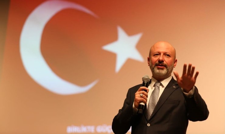 Kocasinan’da milletin direniş destanı yaşatılıyor