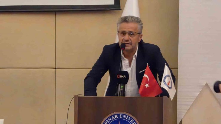 Kütahya’da "İrade Bizim, Zafer Bizim" konulu konferans