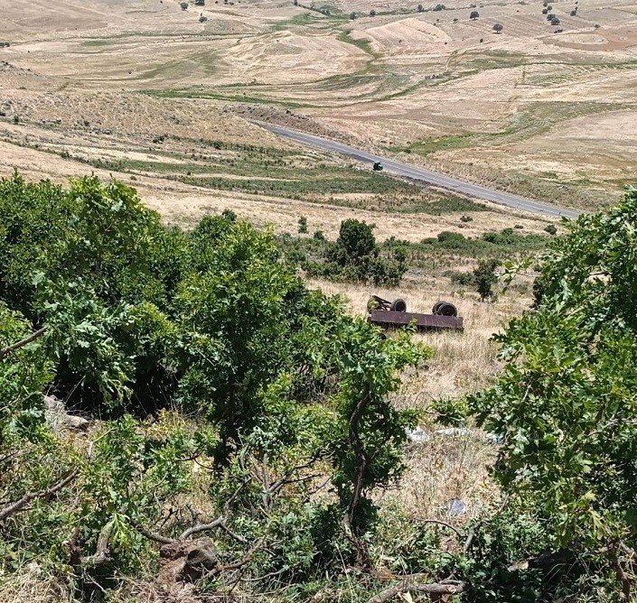 Muş’ta piknik yolunda facia: 1 ölü, 23 yaralı