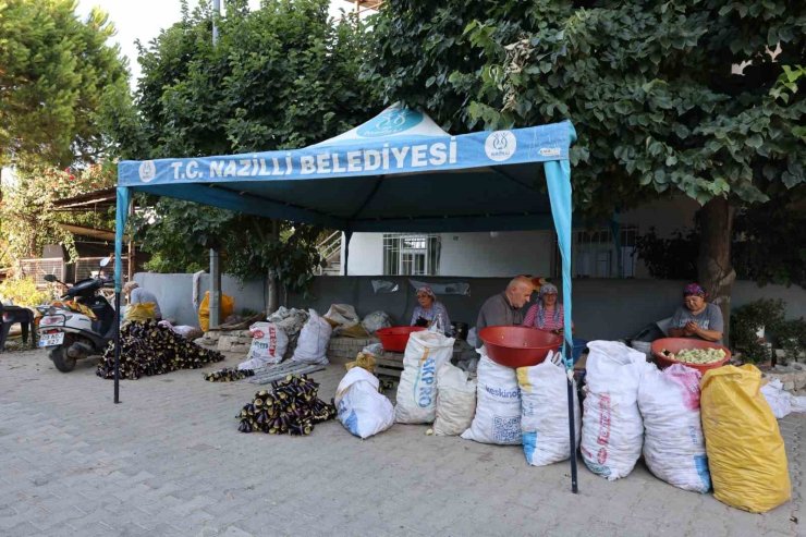 Başkan Tetik’ten kadın üreticilere hızlı çözüm