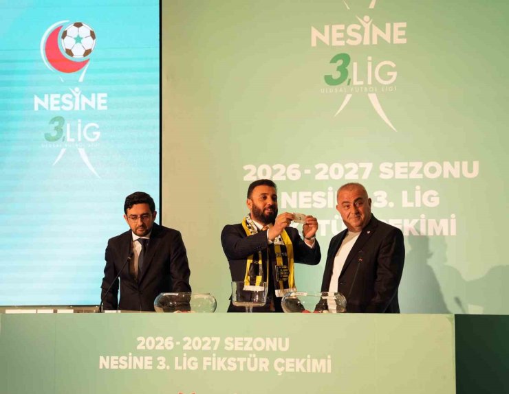 Erciyes 38 FSK’nin 2026-2027 sezonu fikstürü belli oldu