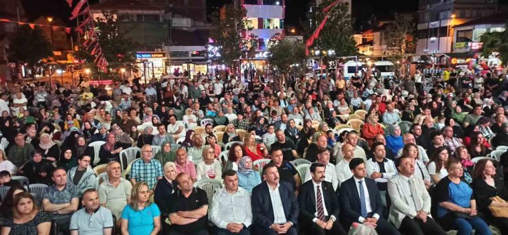 Devrek’te 15 Temmuz ve Milli Birlik Günü Anma Programı