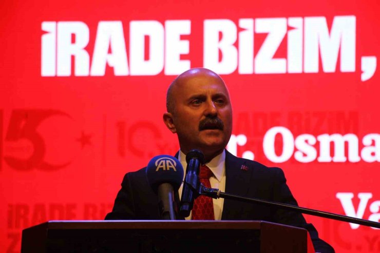 Aydın Valisi Varol: "Bu mücadele bitmedi, bitmeyecek"