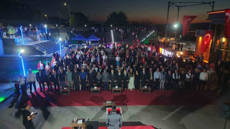 15 Temmuz Tomarza ve Bünyan’da coşkuyla kutlandı