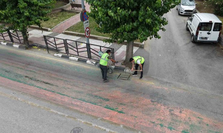 MASKİ’den taşkın riskine karşı 17 ilçede temizlik seferberliği