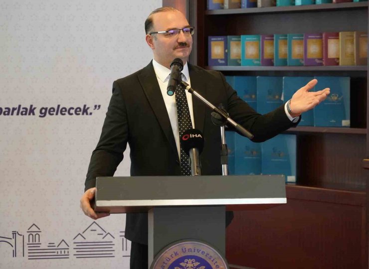 Rektör Hacımüftüoğlu’ndan değerlendirme