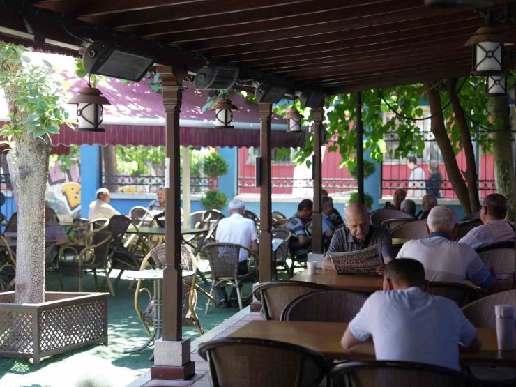 Denizli Büyükşehir Emekli Evim İlk 6 ayda 65 binden fazla emekli ağırlandı