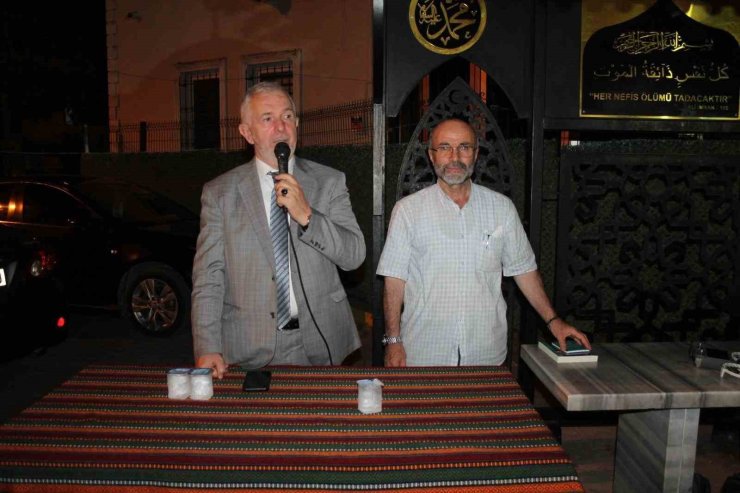 Kocaeli İl Müftüsü Sönmezoğlu: "En büyük cihat aileyi korumaktır"