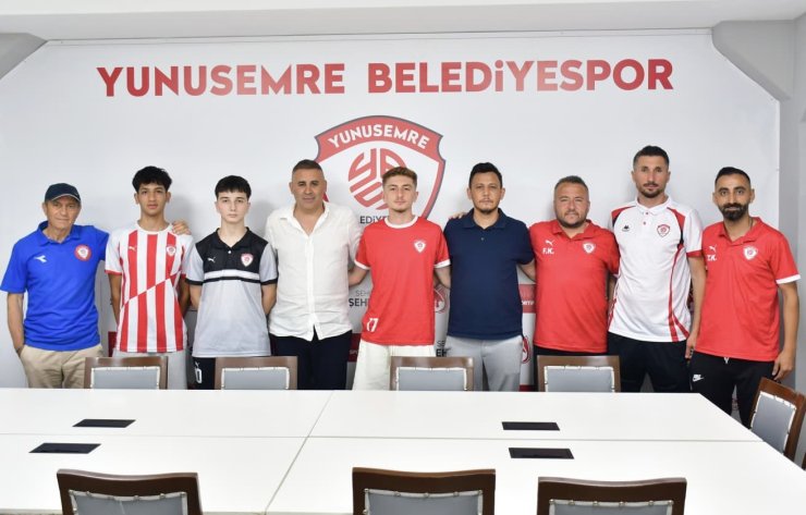 Yunusemre Belediyespor’dan Gelişim Ligleri hamlesi