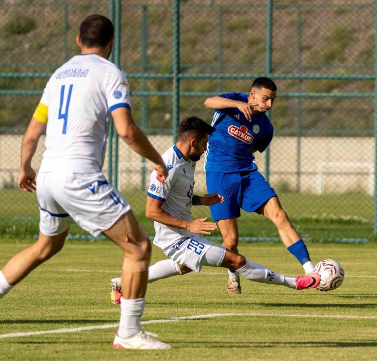 Çaykur Rizespor, Erzurum kampını tamamladı
