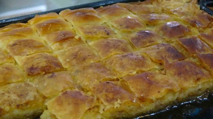 Emekli oldu memleketine döndü, unutulan lezzeti yeniden sofralara taşıdı