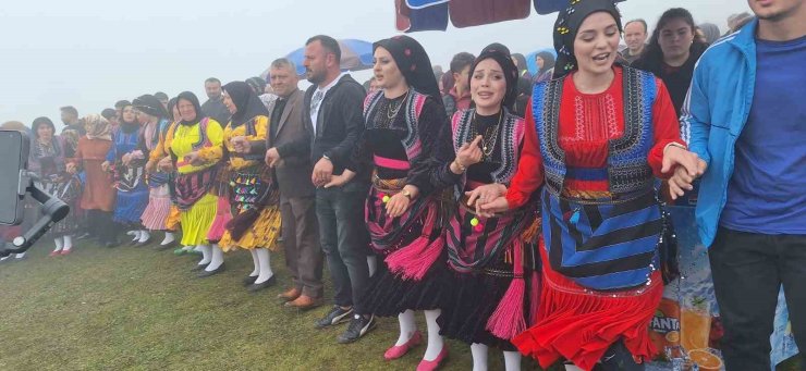 196. Alaca Yaylası Otçu Şenliği