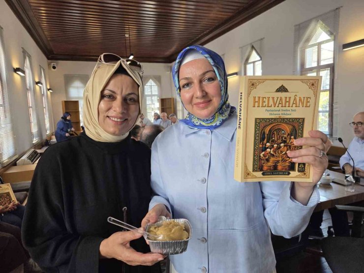 ‘Türk helvası’ UNESCO’nun Somut Olmayan Kültürel Miras Listesi’ne girmeye hazırlanıyor