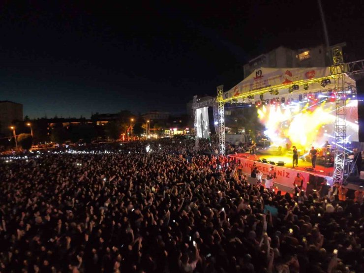 Uluslararası Hitit Fuar ve Festivali yarın başlayacak