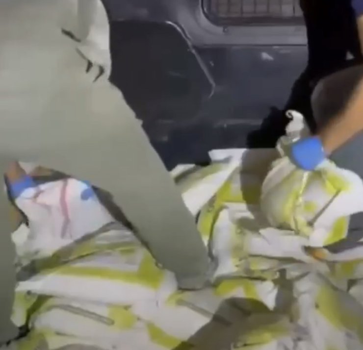 Erdek’te uyuşturucu operasyonu: 2 tutuklama