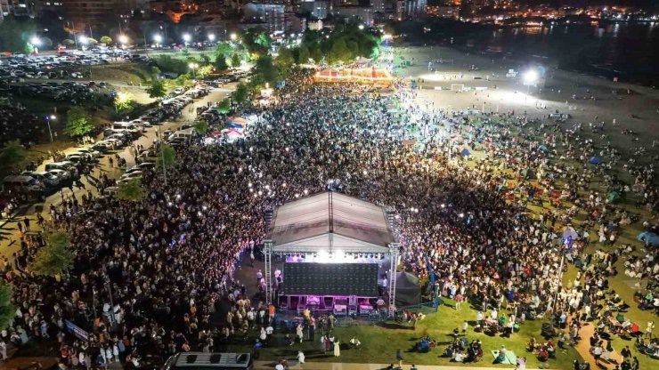 Fatsa’da 8 gün süren 13. Çınar Festivali tamamlandı