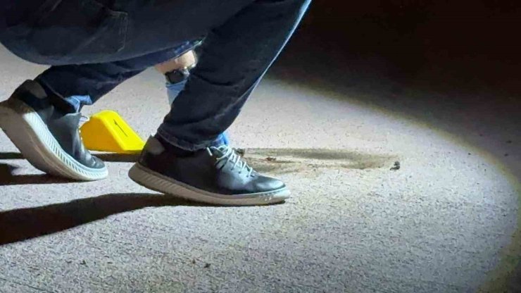 Kayseri’de markete molotoflu saldırı girişimi